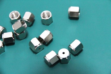 气相色谱仪配件-气路螺帽